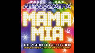 Abbacadabra  The Platinum MegaMix [upl. by Ardnekal]