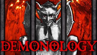 Demonology Explained in Obsessive Detail [upl. by Ronnoc]