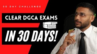 TOP 5 STEPS to CLEAR CPL DGCA Exams in 30 Days [upl. by Philan944]