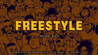 PISTA DE RAP  FREESTYLE 9  INSTRUMENTAL DE HIP HOP PARA IMPROVISAR  NATURAL BEATS [upl. by Oech]