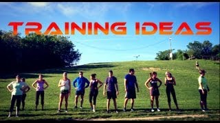 Workout Ideas  Intense Group Training [upl. by Emya856]