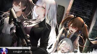 Nightcore  Miracle ONLAP  Lyrics [upl. by Lesirg]