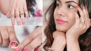 How To Size Down A Ring For The Perfect Fit [upl. by Ivett]