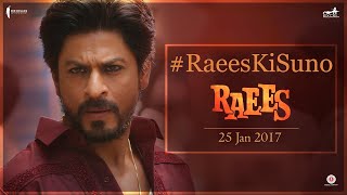 Raees  Action Scene  Shah Rukh Khan Mahira Khan Nawazuddin Sidiqqui [upl. by Kliman762]