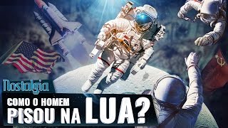 Guerra Fria  EUA vs URSS  Nostalgia HISTÓRIA [upl. by Mok]