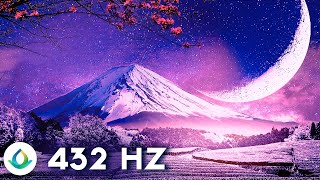 432 Hz Cleanse Negative Energy [upl. by Ledba13]