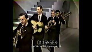 New Christy Minstrels Live quotWalk Right Inquot Feat A Williams The Andy Williams Show 196263 [upl. by Mcripley868]