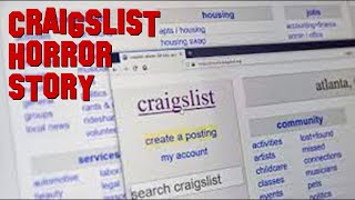 CRAIGSLIST HORROR STORY Parody [upl. by Htiduj]