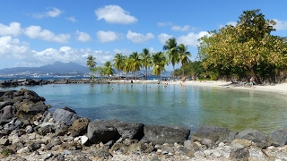 Martinique  TroisÎlets  Anse Mitan et la Pointe du Bout [upl. by Adnamra]