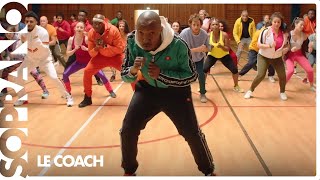 Soprano  Le Coach feat Vincenzo Clip officiel [upl. by Anerres]