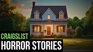 TRUE Creepy Craigslist Horror Stories [upl. by Ylrebma]