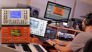 Top 10 Nexus Instrument Expansions for Producers [upl. by Nyledam]