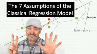 Econometrics Lecture The Classical Assumptions [upl. by Amalee53]