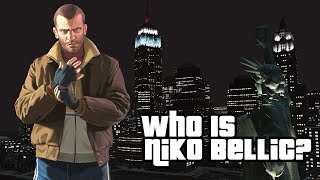 Who Is Niko Bellic  Liberty City Origins [upl. by Jarek441]