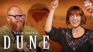 David Lynchs DUNE 1984  LynchPins Ep 3 [upl. by Liborio847]