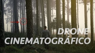 Como Fazer Imagens Cinematográficas Com Drone  Jeff Dutra [upl. by Nyladam]