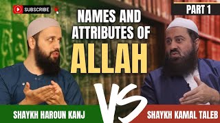 Debate Part 1  Ashari vs Modern day Salafi [upl. by Kolk42]