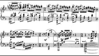 Sergei Rachmaninov  ÉtudesTableaux Op 33 [upl. by Lurline]