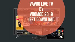 🔴VAVOO LIVE TV BY Voomod 2019 [upl. by Zerelda]