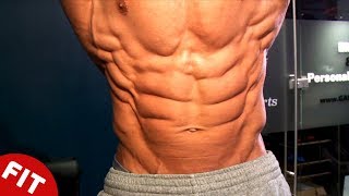 WORLDS BEST ABS AND THE EXERCISES THAT MADE THEM [upl. by Nomelif248]