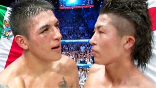 Naoya Inoue Japan vs David Carmona Mexico  Boxing Fight Highlights HD [upl. by Lemcke49]