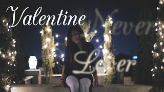 Official Video Valentine  Pentatonix Jessie Ware amp Sampha Cover [upl. by Cyb]