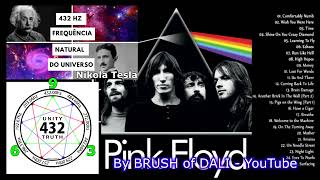 PINK FLOYD HITS  432 Hz  2022 [upl. by Gareri]