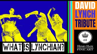 Unlocking The Mystery Of Lynchian A David Lynch Tribute [upl. by Noslrac54]