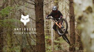 FOX MTB  JACKSON GOLDSTONE  UNPLUGGED [upl. by Dorion]