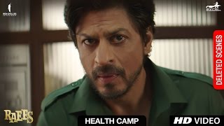 Raees  Making Of The Character Raees  Shah Rukh Khan Mahira Khan [upl. by Enelrae]