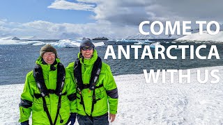 Atlas Ocean Voyages A Cruise to Antarctica [upl. by Enaira938]