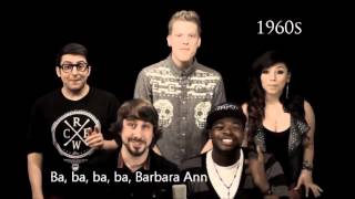 Pentatonix Live Performance [upl. by Wallach]