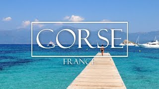 Best Corsica Corse beaches [upl. by Lonni]