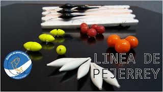 Linea de Pejerrey para Muelle [upl. by Neelac588]