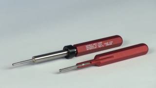 Insertion Removal Tools [upl. by Atkinson]