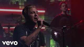 OneRepublic  Rescue Me Live From The Tonight Show Starring Jimmy Fallon [upl. by Elwee]