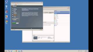 Installing Server 2003 in Hyper V [upl. by Roxana780]