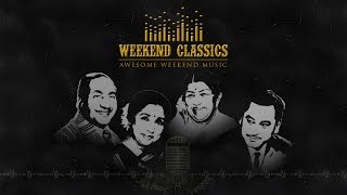 Weekend Classic Collection  Dekha Ek Khwab  Audio Jukebox [upl. by Nnaitak392]