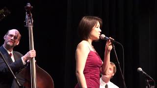 Stephanie Trick Quartet  Rossmoor CA March 11th 2014 2nd set [upl. by Anirbaz]