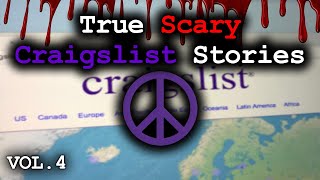 3 Scary REAL Craigslist Horror Stories [upl. by Sheffie]