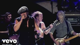 ACDC  War Machine Live At River Plate December 2009 [upl. by Adnarim724]