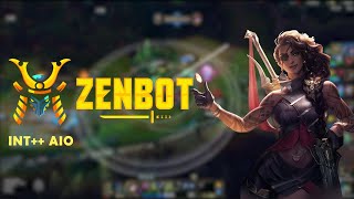 ZENBOTGG  SCRIPT MONTAGE 2 Int [upl. by Annail692]