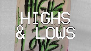 Highs amp Lows Audio  Hillsong Young amp Free [upl. by Kwei771]