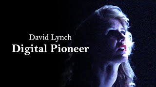 David Lynch Digital Pioneering on Inland Empire [upl. by Accire]