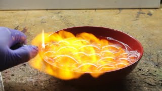 Reacting Aluminium and Sodium Hydroxide [upl. by Gnoix85]