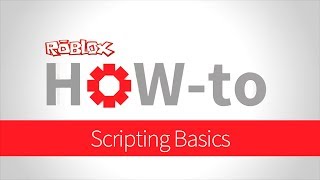 Tutorial  Scripting Basics [upl. by Onitsuaf]