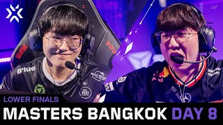 EDG vs T1  VALORANT Masters Bangkok  Lower Final [upl. by Netaf]