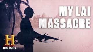 The My Lai Massacre  History [upl. by Travers]