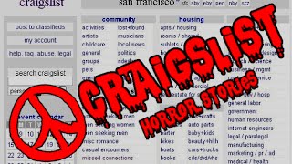 3 More Scary Craigslist Horror Stories Volume 2 [upl. by Buehrer]