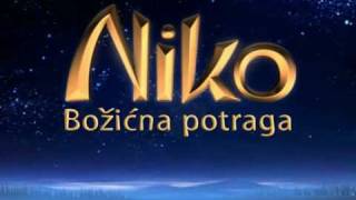 Niko  Bozicna potraga HRVATSKI TRAILER [upl. by Naoh787]